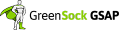 GSAP Greensock logó