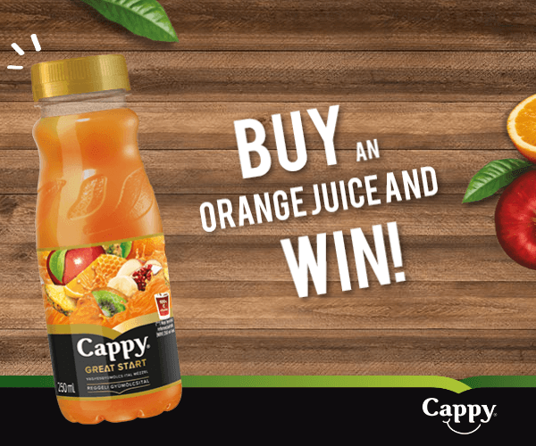 Juice banner