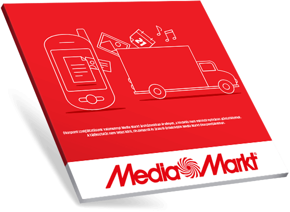 MediaMarkt Data Migration banner campaign