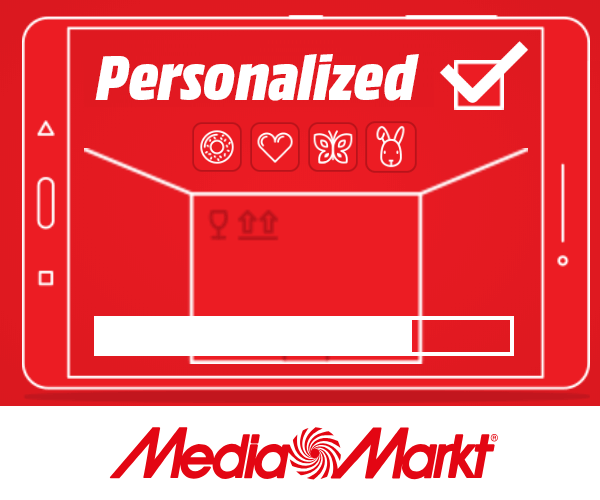 Media Markt banner