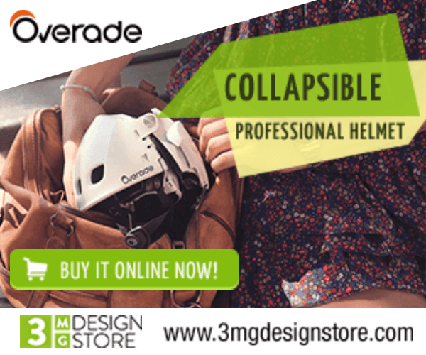 Overade banner