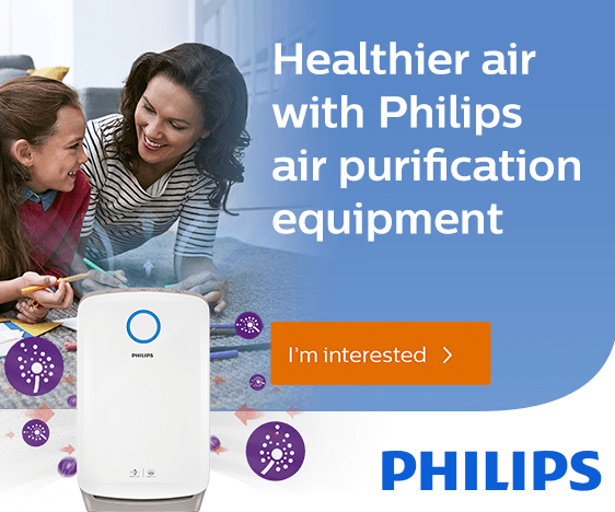 Philips banner