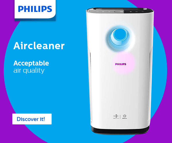 Philips banner